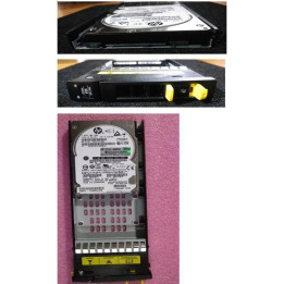 Hewlett Packard Enterprise M6710 1.8TB 6G SAS 10K