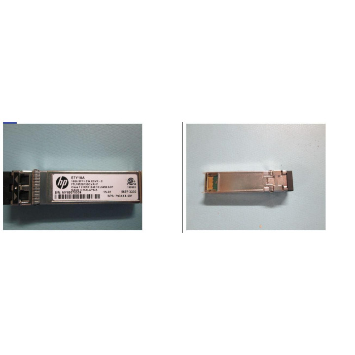 Hewlett Packard Enterprise 16GB SFP+SW COMMERCIAL XCVR