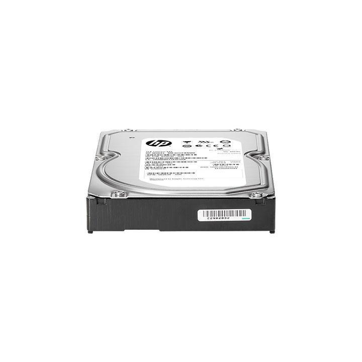 Hewlett Packard Enterprise 6TB 6G SATA 7.2K 3.5in 512e