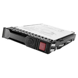 Hewlett Packard Enterprise 6TB 12G SAS 7.2K 3.5in 512e