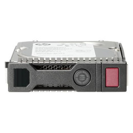 Hewlett Packard Enterprise 6TB 6G SATA 7.2K 3.5in 512e