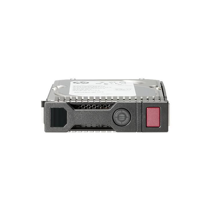 Hewlett Packard Enterprise 6TB 6G SATA 7.2K 3.5in 512e