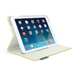 Logitech Folio protection case, Yellow