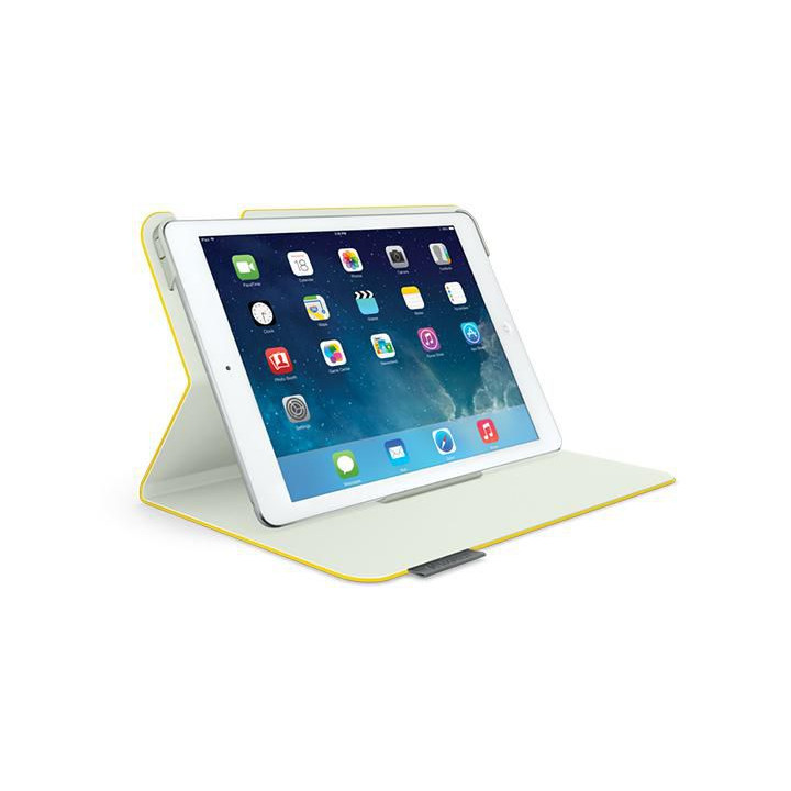 Logitech Folio protection case, Yellow