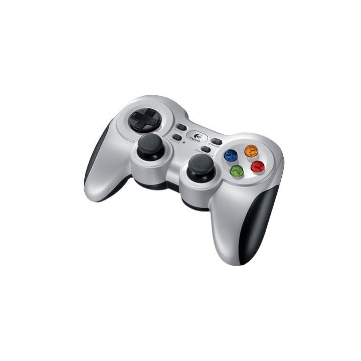 Logitech Wireless Gamepad F710