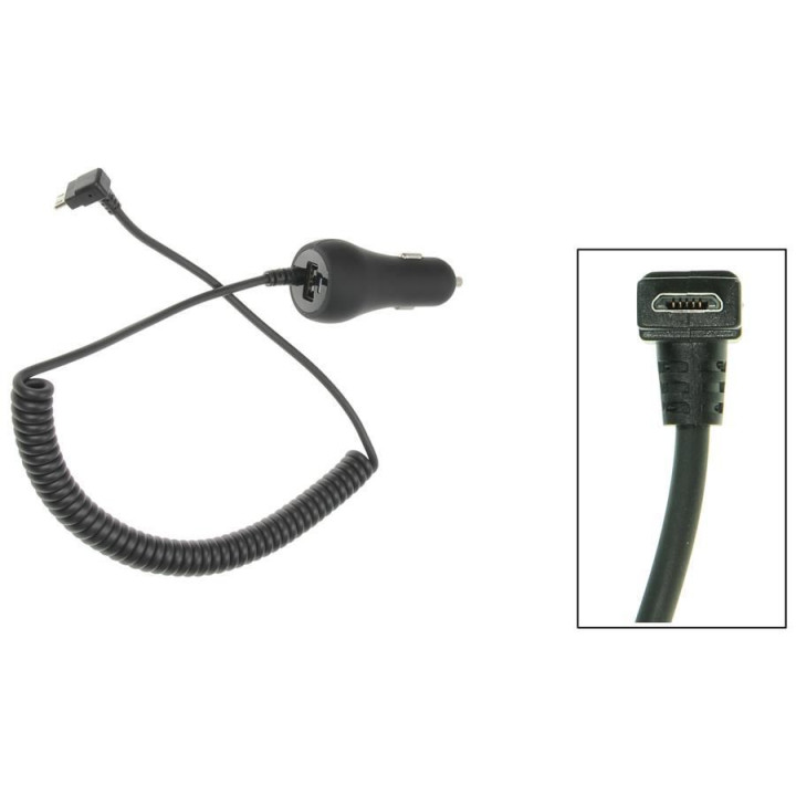 Brodit Charging Cable w. cig-plug