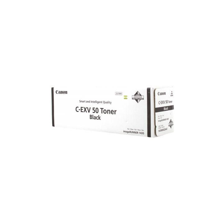 Canon Toner Black C-EXV 50