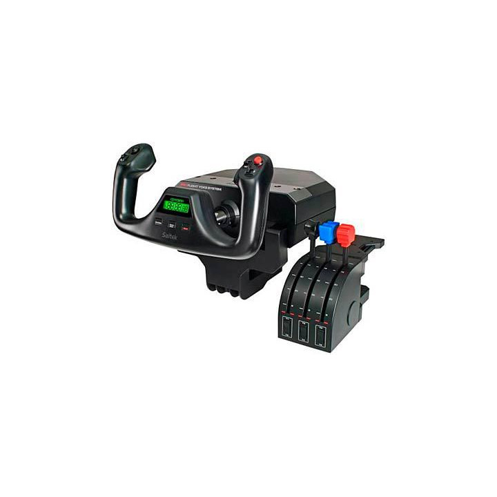 Logitech G Saitek Pro Flight