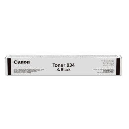 Canon Toner 034 Black