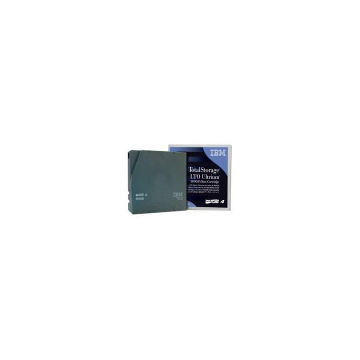 IBM LTO 4 Tape 800/1600GB