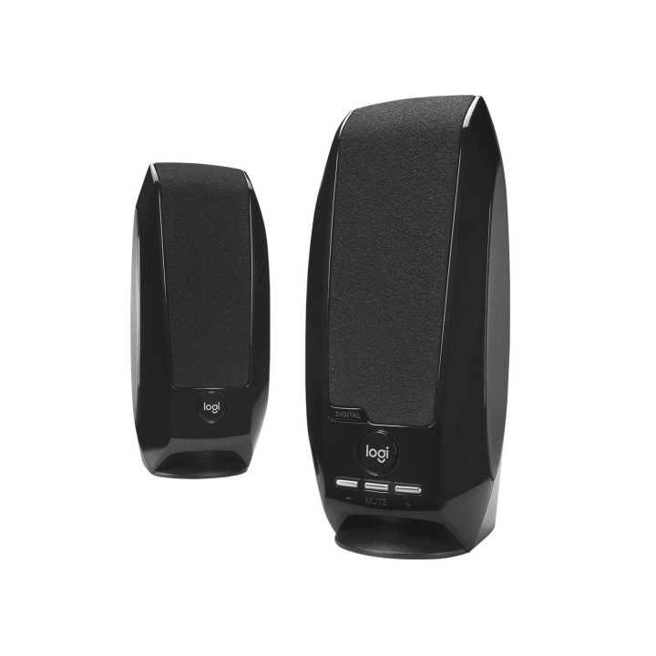 Logitech Speakers USB S-150 Black