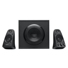 Logitech Speaker System Black Z623