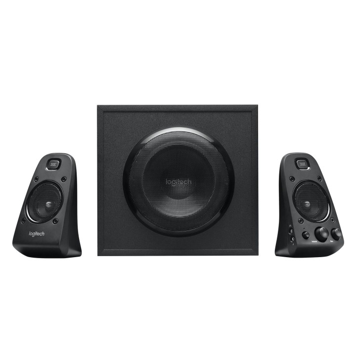 Logitech Speaker System Black Z623