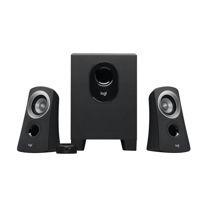 Logitech Speaker System Z313 (EU plug)