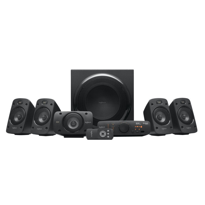 Logitech Z906 5.1 Sourround Speaker