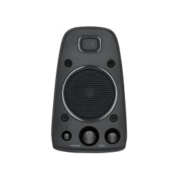 Logitech Z625 2.1 Speaker Set, Black