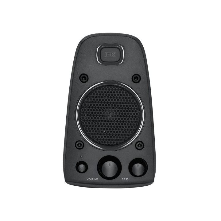 Logitech Z625 2.1 Speaker Set, Black