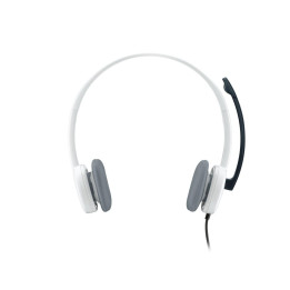 Logitech Stereo Headset H150 Coconut