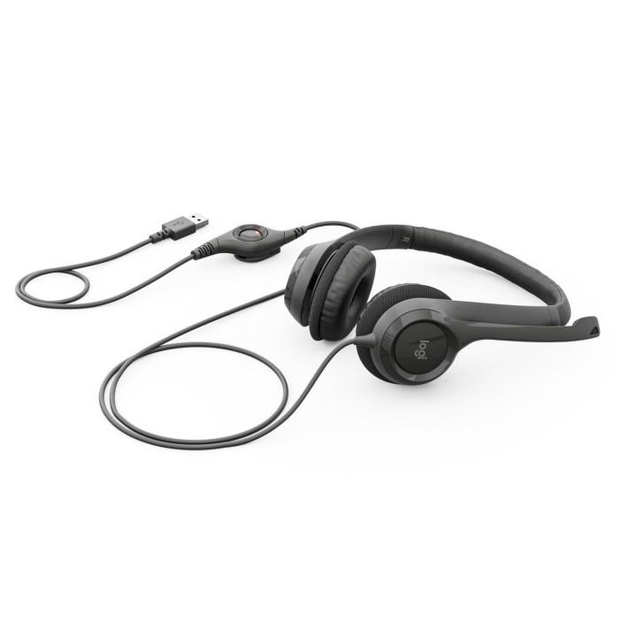 Logitech Headset USB H390