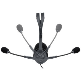 Logitech H111 Binaural Head-band