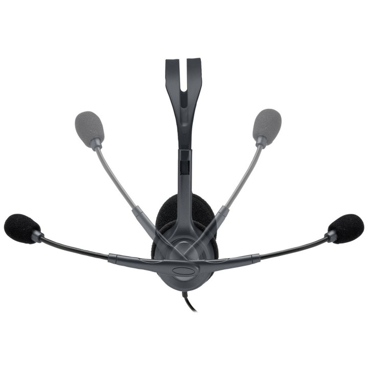 Logitech H111 Binaural Head-band