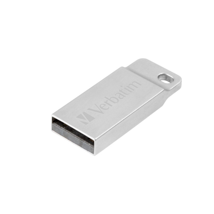 Verbatim Metal Executive, USB 2.0, 64GB