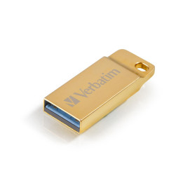 Verbatim Metal Executive, USB 3.0, 32GB