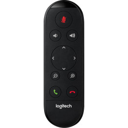 Logitech Remote Control Silver