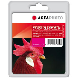 AgfaPhoto Ink, Magenta CLI-571XL