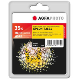 AgfaPhoto Ink, Photo black