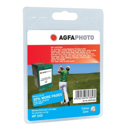 AgfaPhoto Ink Color, HP No. 343