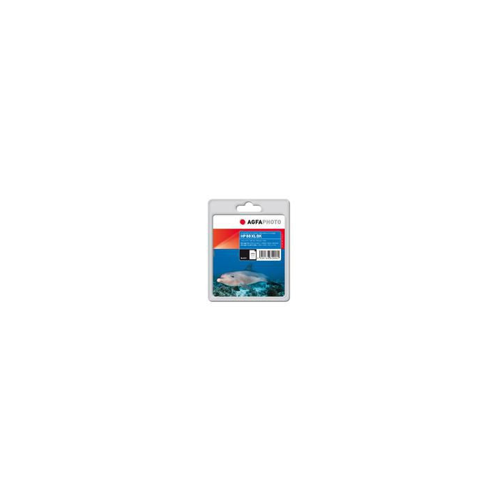 AgfaPhoto Ink BK, rpl HP No 88 XL