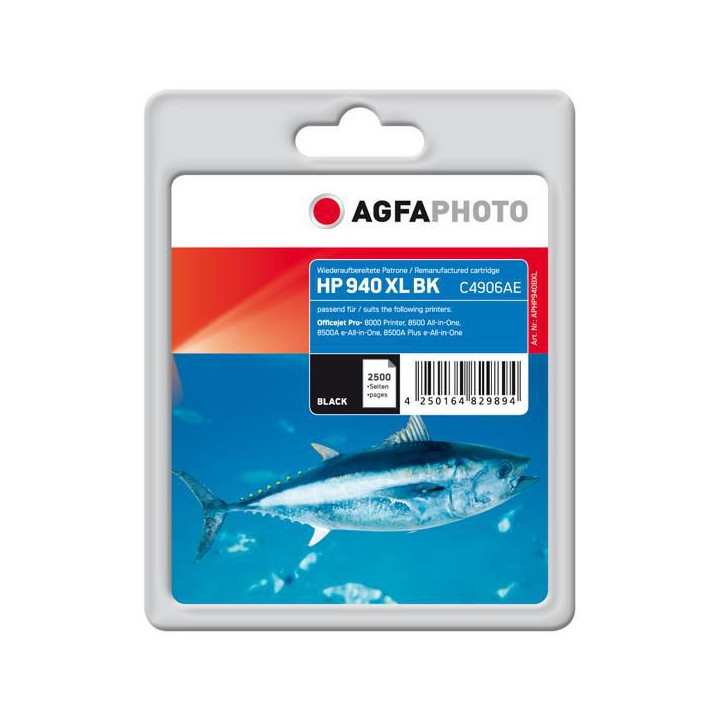 AgfaPhoto Ink Black