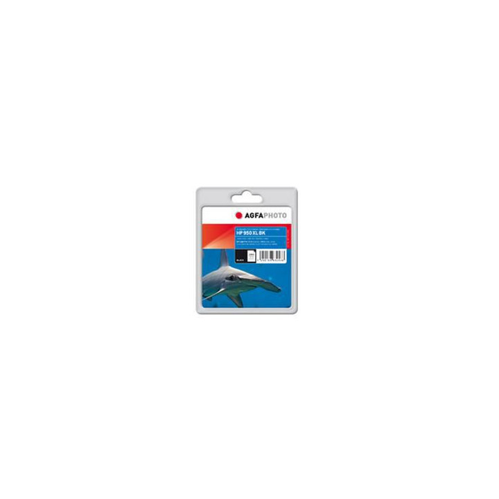 AgfaPhoto Ink BK, rpl HP No. 950 XL