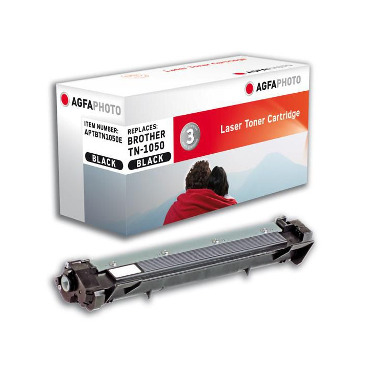 AgfaPhoto Toner black