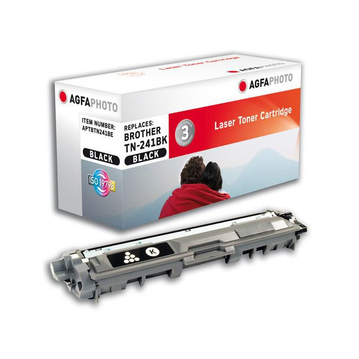 AgfaPhoto Toner Black TN241BK