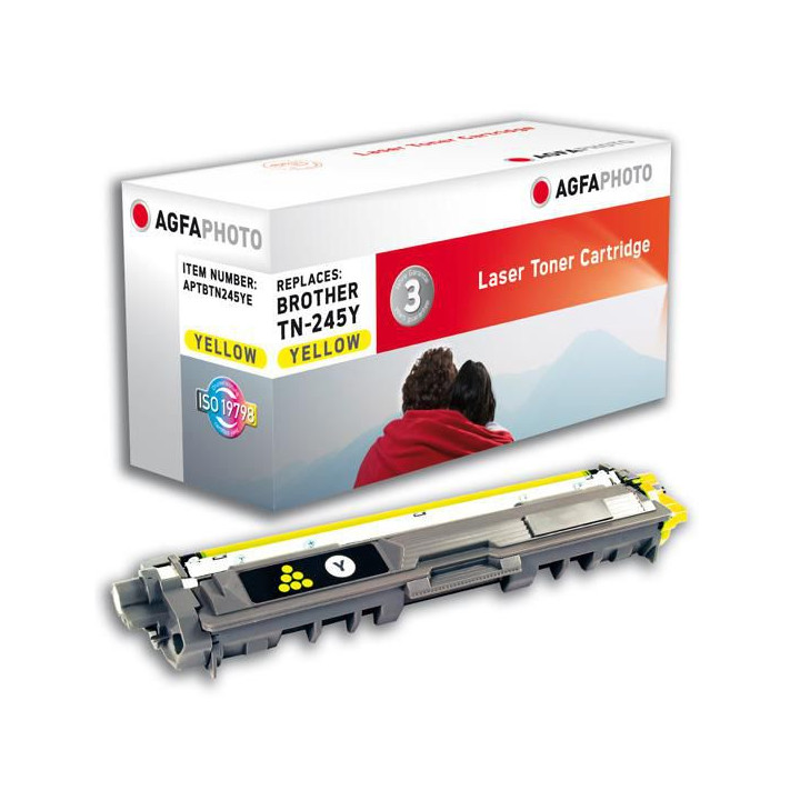 AgfaPhoto Toner Yellow