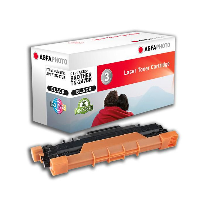 AgfaPhoto Toner Black