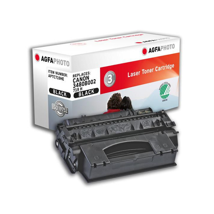 AgfaPhoto Toner Black