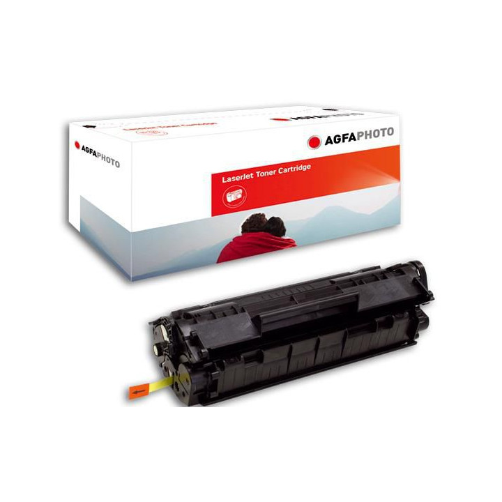 AgfaPhoto Toner Black