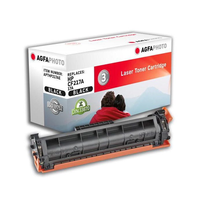 AgfaPhoto Toner Black