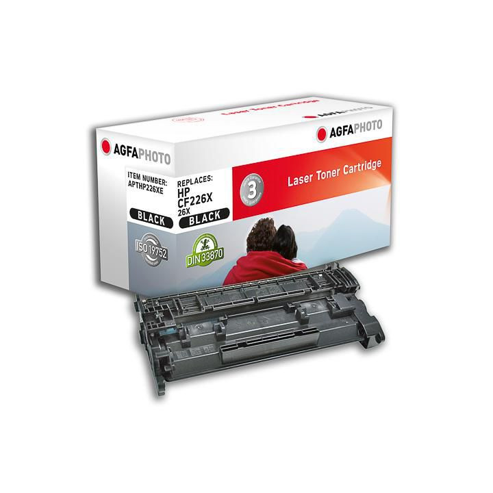 AgfaPhoto Toner Black