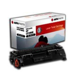 AgfaPhoto Toner BK, rpl CF280A