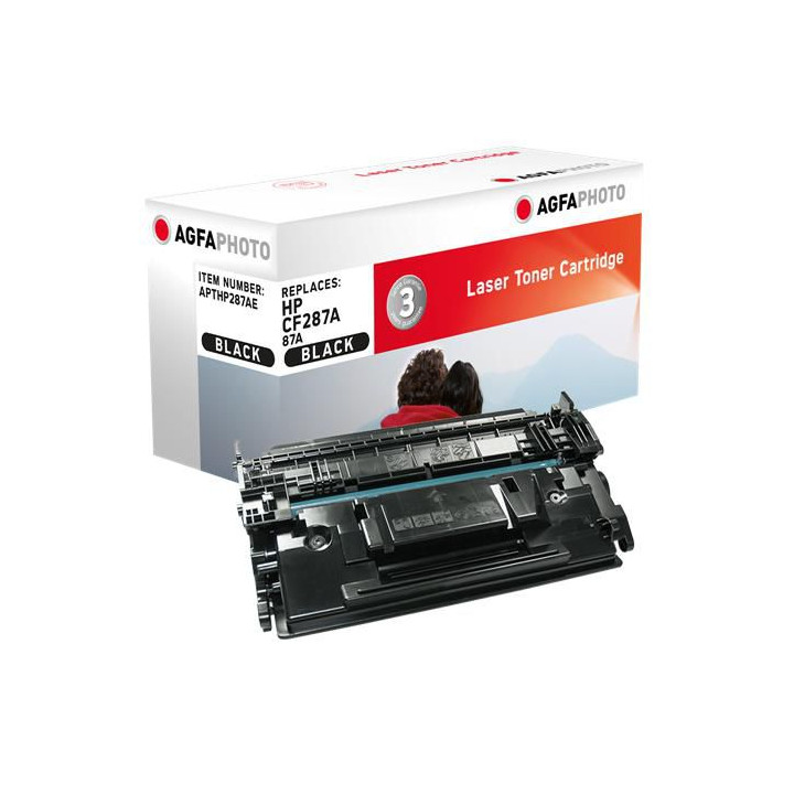 AgfaPhoto Toner Black