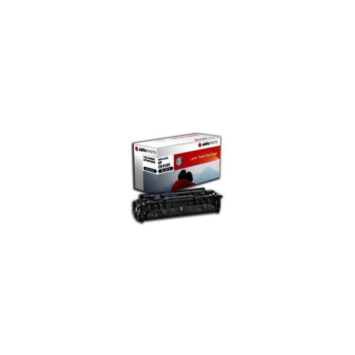 AgfaPhoto Toner Black, rpl. CE410X