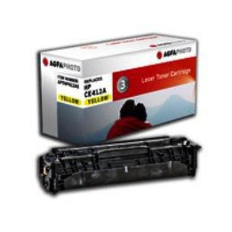 AgfaPhoto Toner Yellow, rpl. CE412A
