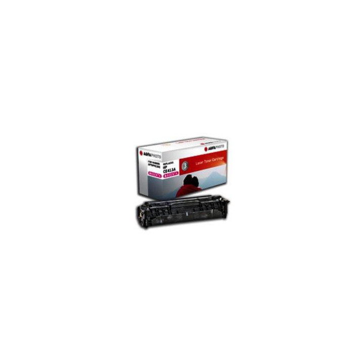 AgfaPhoto Toner Magenta, rpl. CE413A