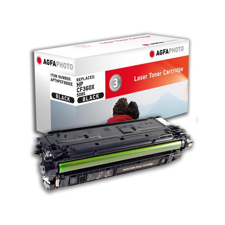 AgfaPhoto Toner Black