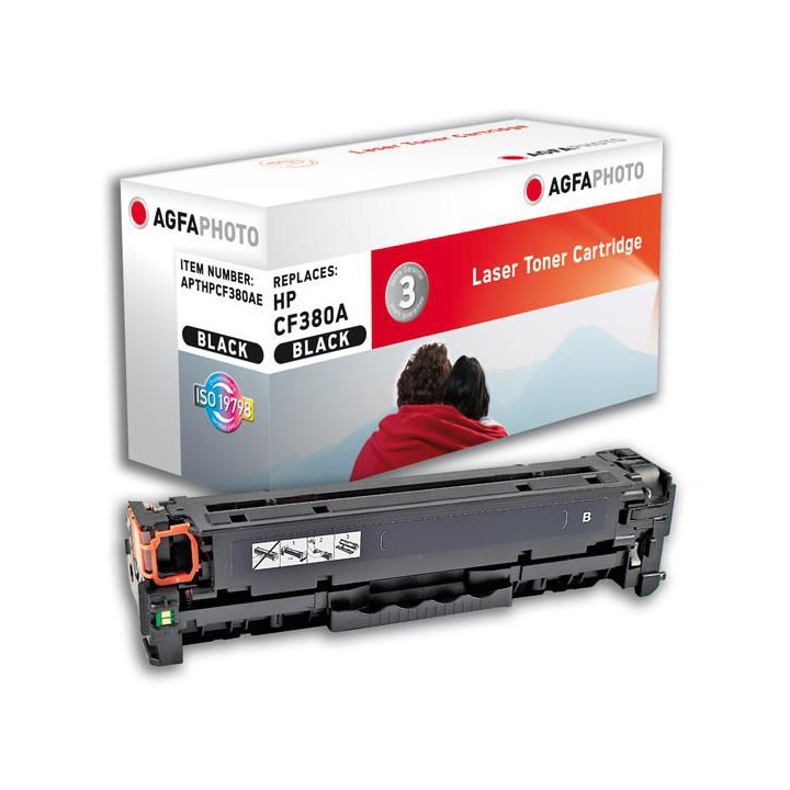 AgfaPhoto Toner black