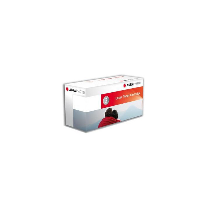 AgfaPhoto Toner yellow, rpl CF412X